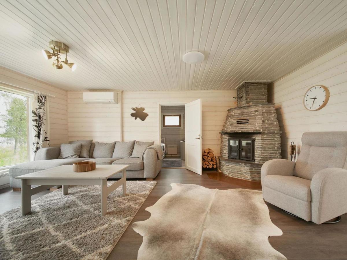 Holiday Home Jormakka By Interhome Levi Exterior foto