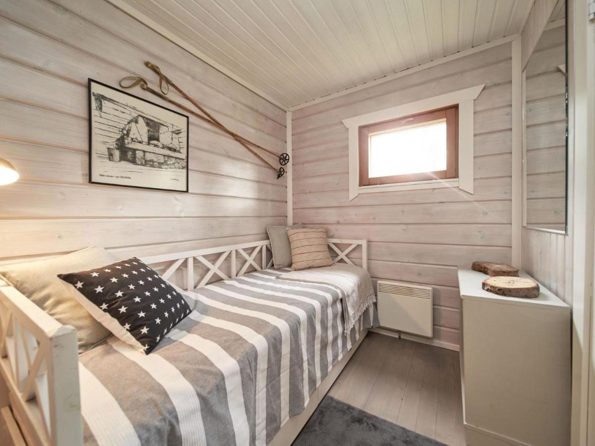 Holiday Home Jormakka By Interhome Levi Exterior foto